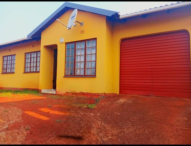 3 BEDROOM HOUSE TO LET IN UMHLATHUZE